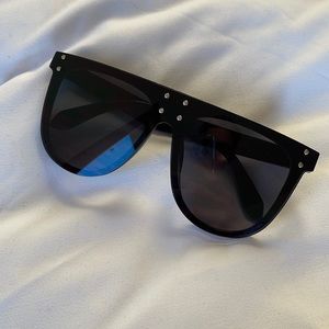 Oversized Free People Glasses